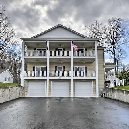 Lovely Rushville Home With Canandaigua Lake Acess! Экстерьер фото