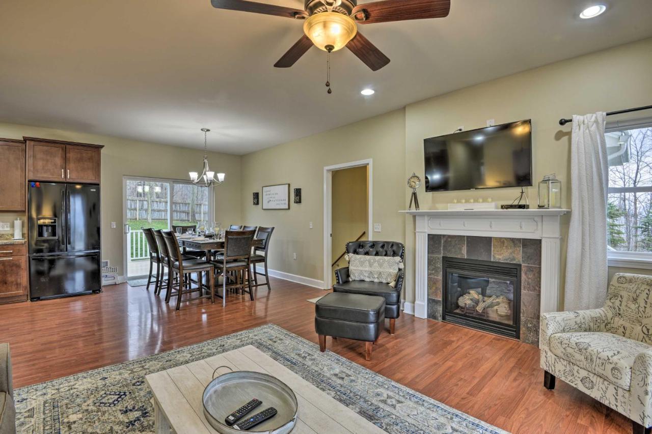 Lovely Rushville Home With Canandaigua Lake Acess! Экстерьер фото