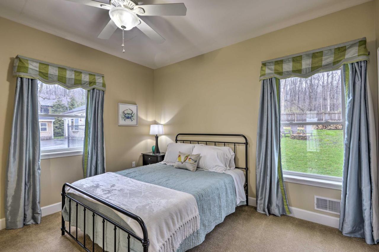 Lovely Rushville Home With Canandaigua Lake Acess! Экстерьер фото