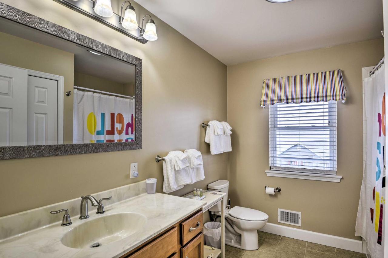 Lovely Rushville Home With Canandaigua Lake Acess! Экстерьер фото
