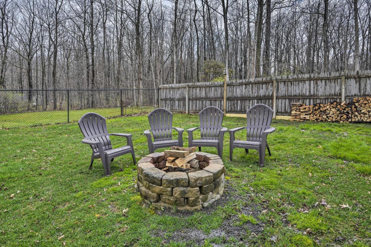 Lovely Rushville Home With Canandaigua Lake Acess! Экстерьер фото