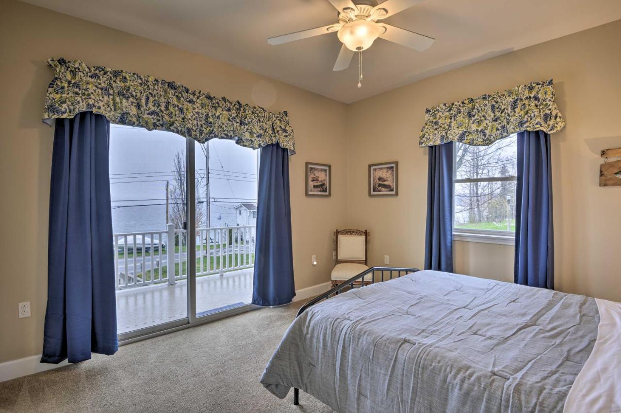 Lovely Rushville Home With Canandaigua Lake Acess! Экстерьер фото