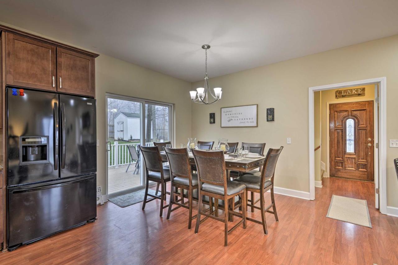 Lovely Rushville Home With Canandaigua Lake Acess! Экстерьер фото